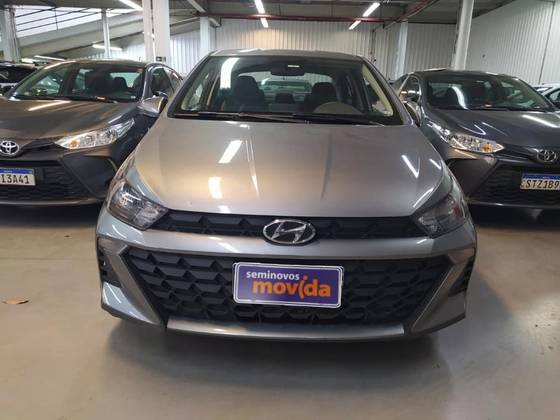 HYUNDAI HB20S 1.0 12V FLEX COMFORT PLUS MANUAL